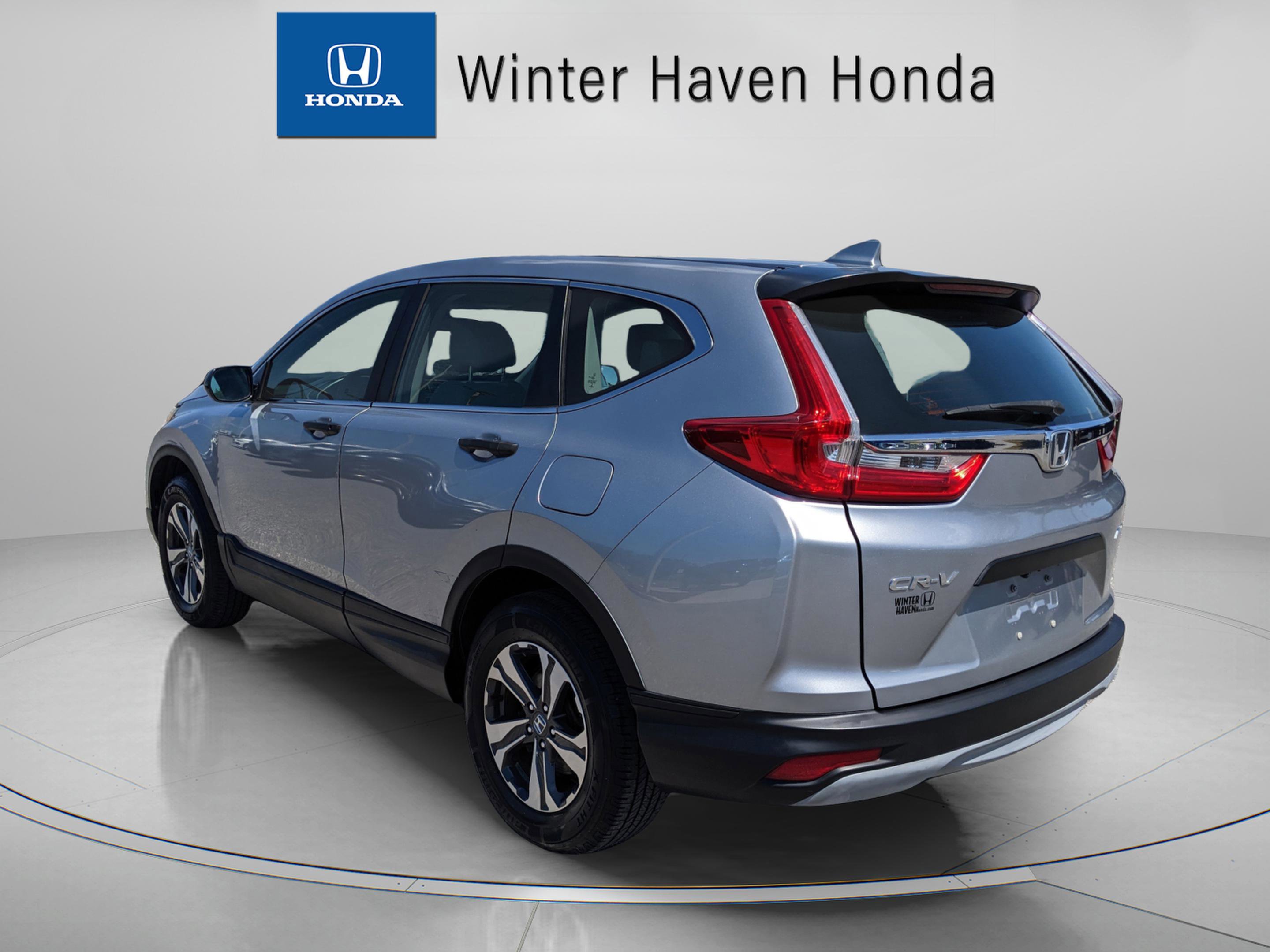 Used 2017 Honda CR-V LX image 6