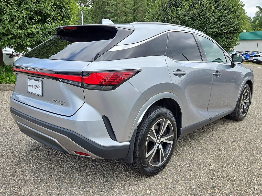 Used 2023 Lexus RX 350 Premium w/ Accessory Package AWD/4WD image 6