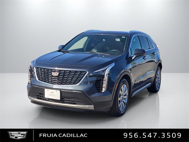 Used 2020 Cadillac XT4 Premium Luxury image 1