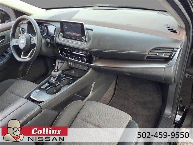 Certified 2023 Nissan Rogue SV image 12