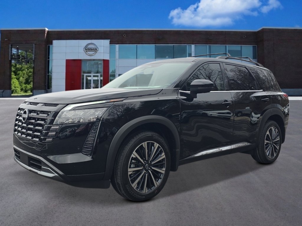 New 2026 Nissan Pathfinder Platinum AWD/4WD image 1
