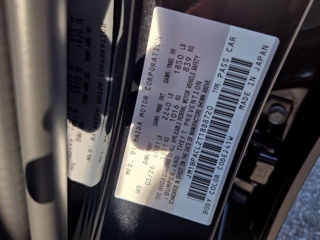 New 2026 MAZDA MAZDA3 2.5 S Sedan w/ Preferred Pkg FWD image 20