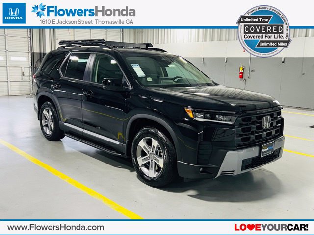 New 2026 Honda Pilot EX-L