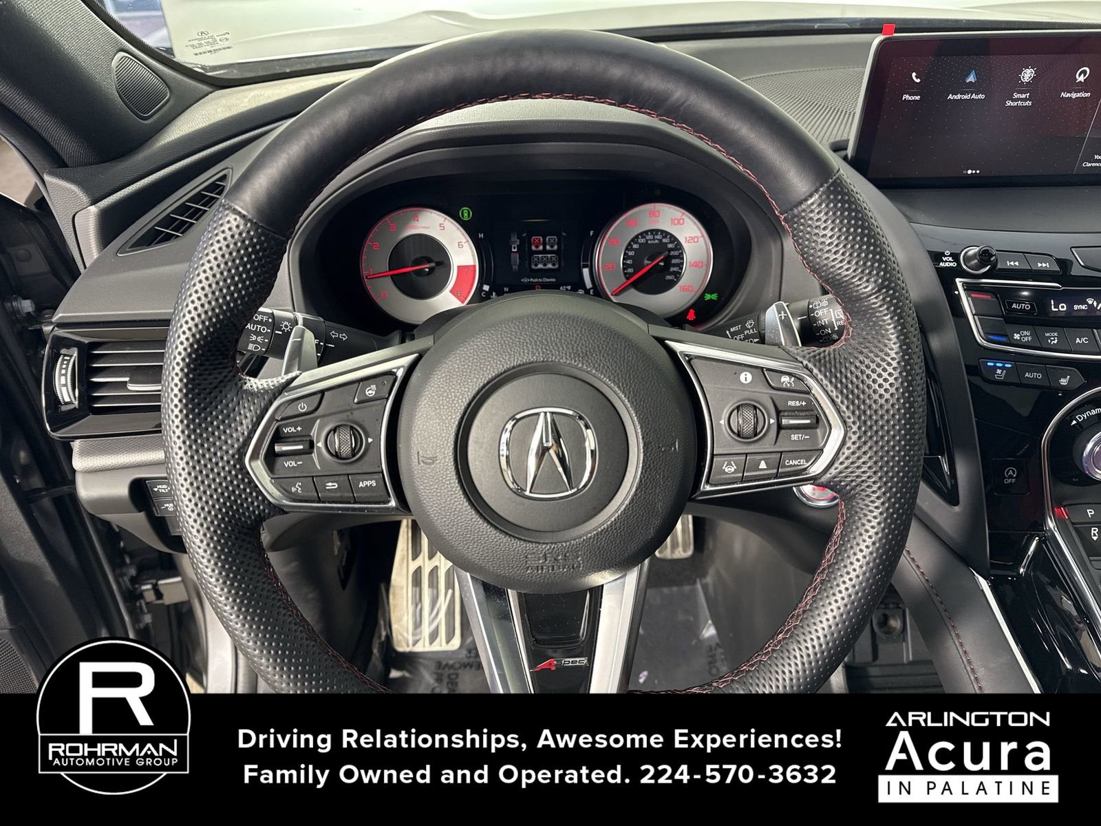 Certified 2024 Acura RDX A-Spec image 12