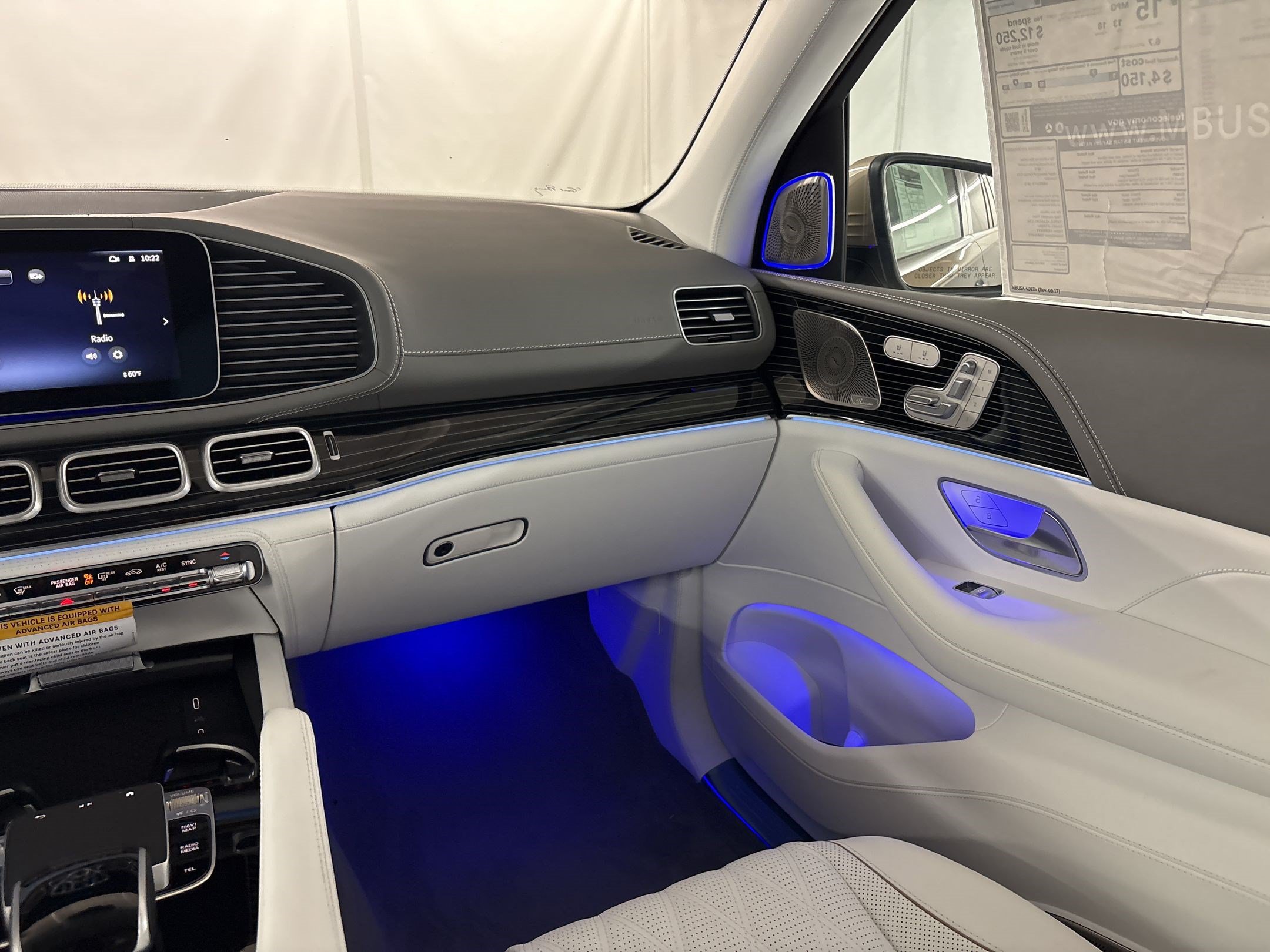 New 2026 Mercedes-Benz Maybach GLS 600 4MATIC image 29