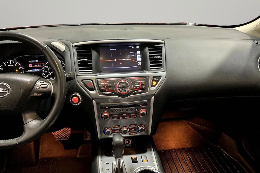 Used 2019 Nissan Pathfinder S image 9