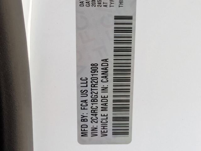 New 2026 Chrysler Pacifica Select image 42