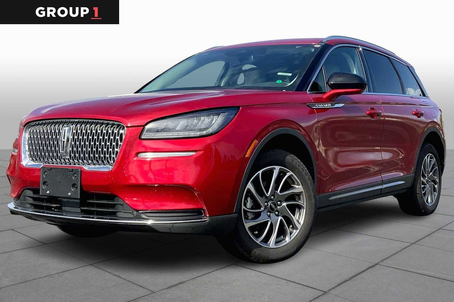Used 2022 Lincoln Corsair FWD w/ Equipment Group 101A video 1