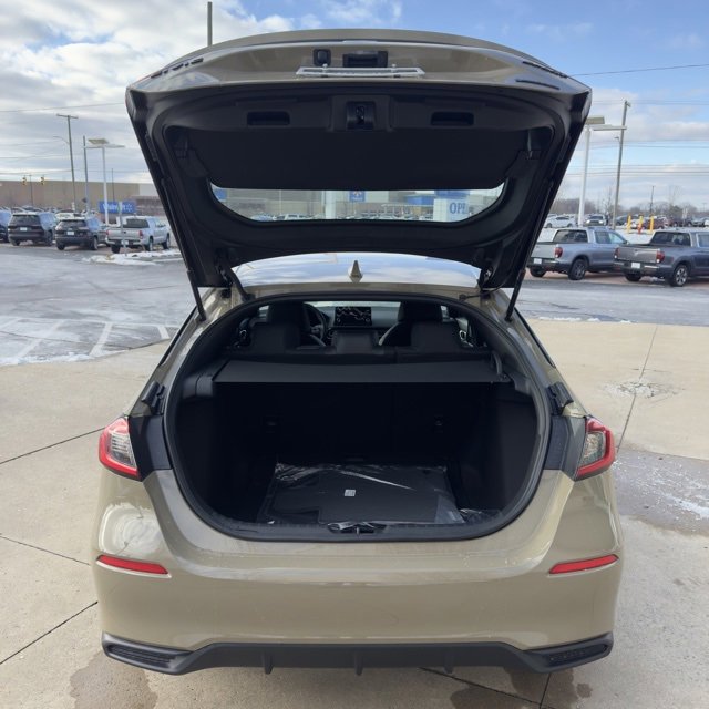 New 2026 Honda Civic Sport image 12