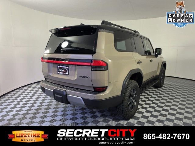 Used 2026 Lexus GX 550 image 7