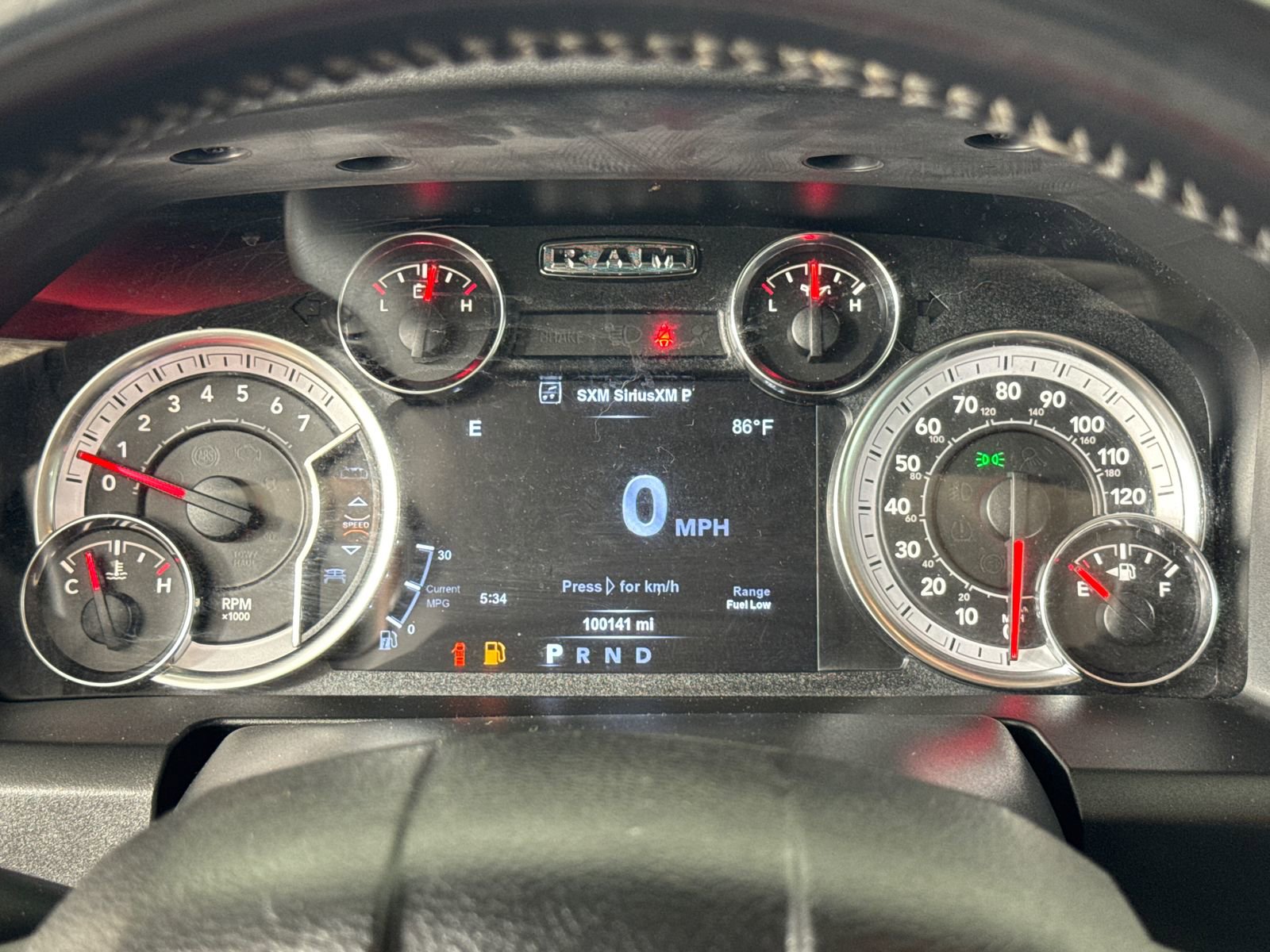 Used 2019 RAM 1500 Big Horn image 26