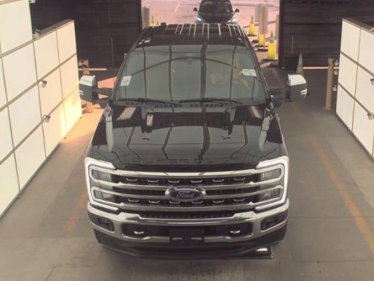 Used 2024 Ford F250 Lariat w/ Chrome Package image 2