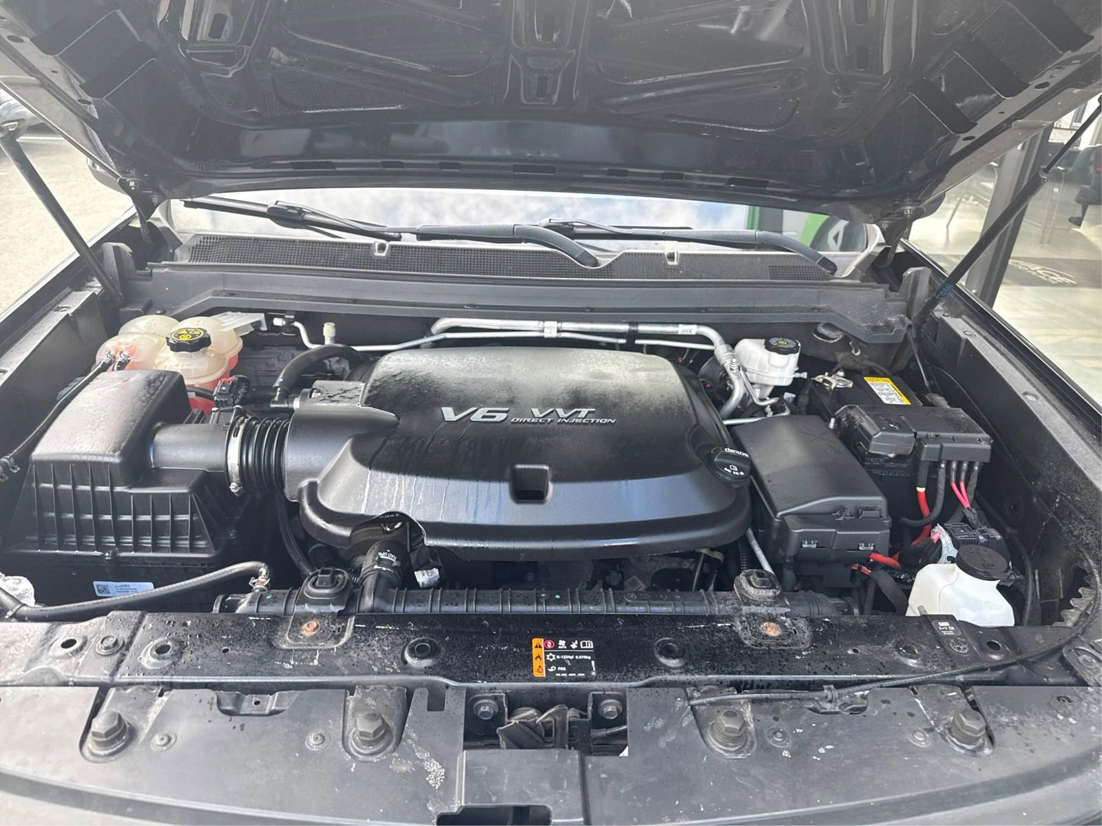 Used 2019 Chevrolet Colorado W/T w/ Custom Special Edition image 11