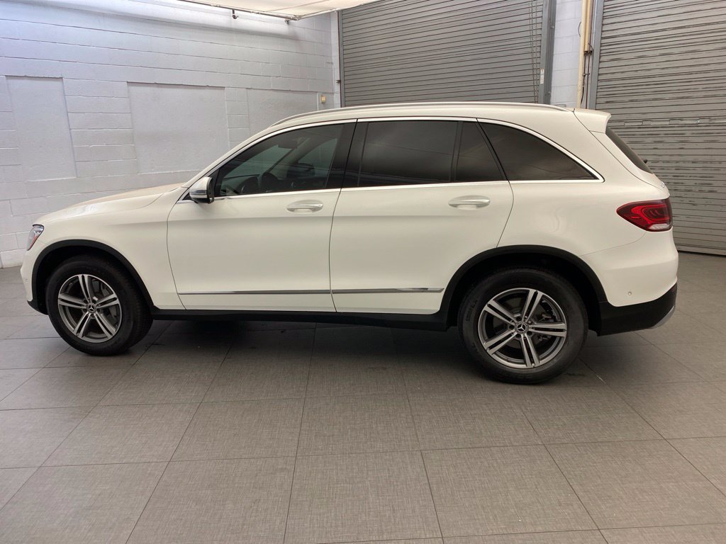 Used 2021 Mercedes-Benz GLC 300 image 5