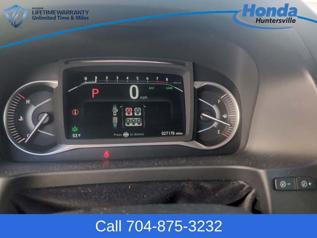 Used 2023 Honda Passport EX-L image 26