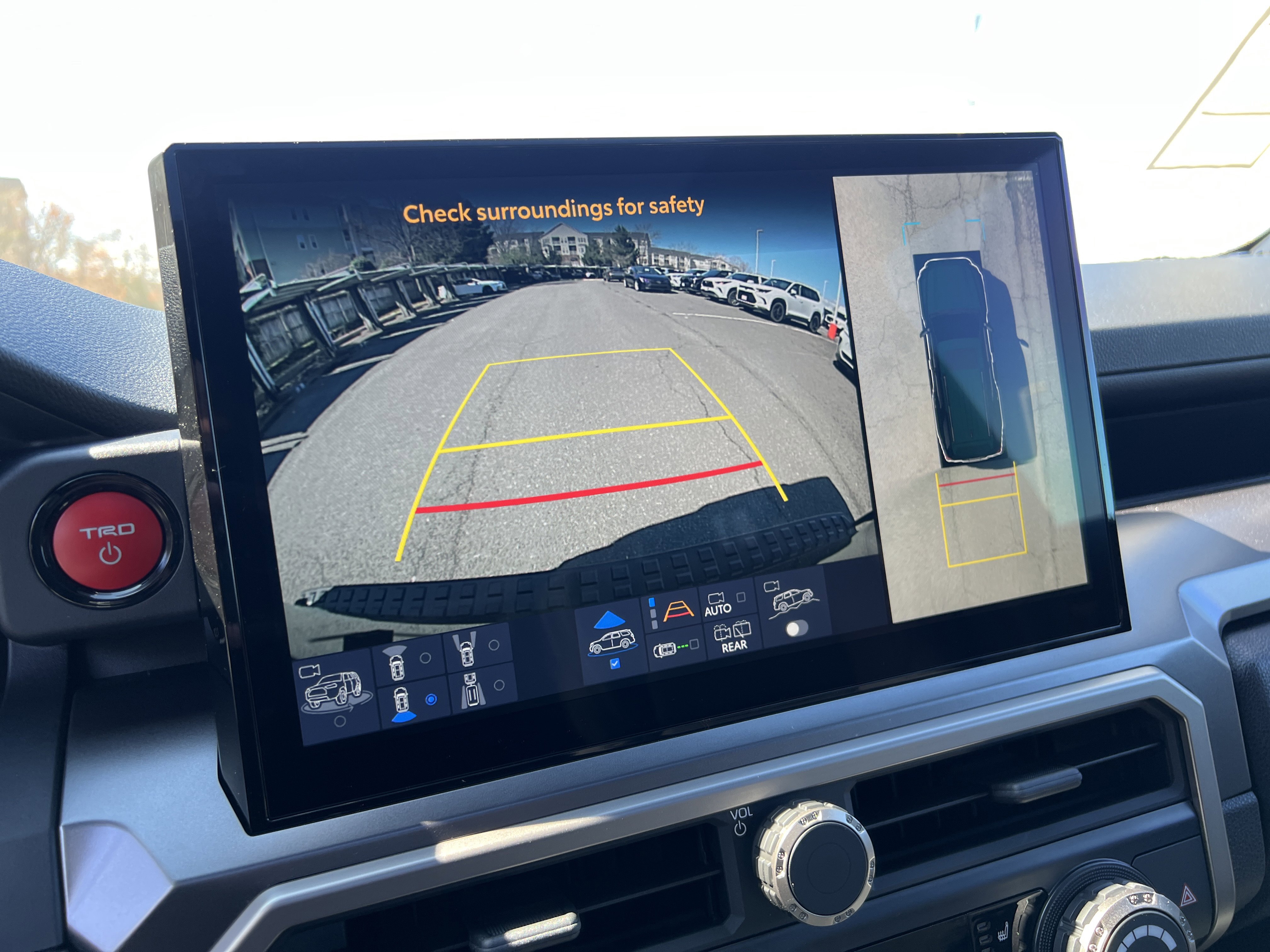 New 2026 Toyota 4Runner TRD Off-Road Premium image 25