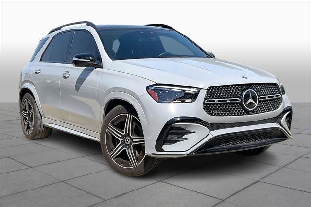 Used 2024 Mercedes-Benz GLE 580 4MATIC image 3