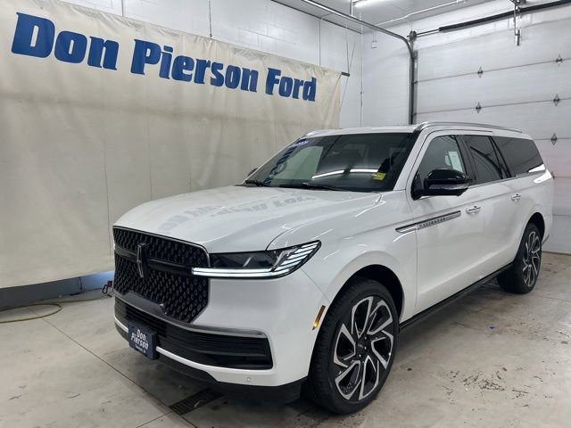 New 2026 Lincoln Navigator L Reserve image 1