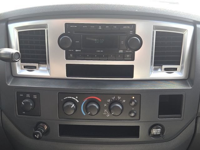 Used 2007 Dodge Ram 1500 Truck SLT w/ Sound & Secure Value Group AWD/4WD image 22