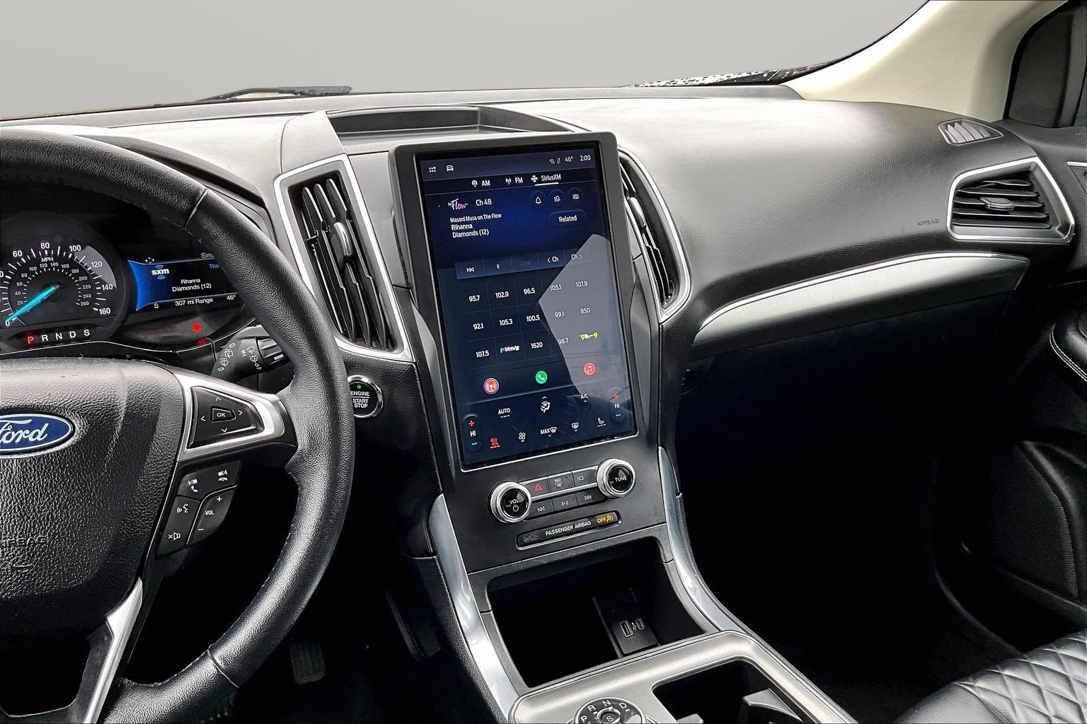 Used 2024 Ford Edge Titanium AWD/4WD image 6