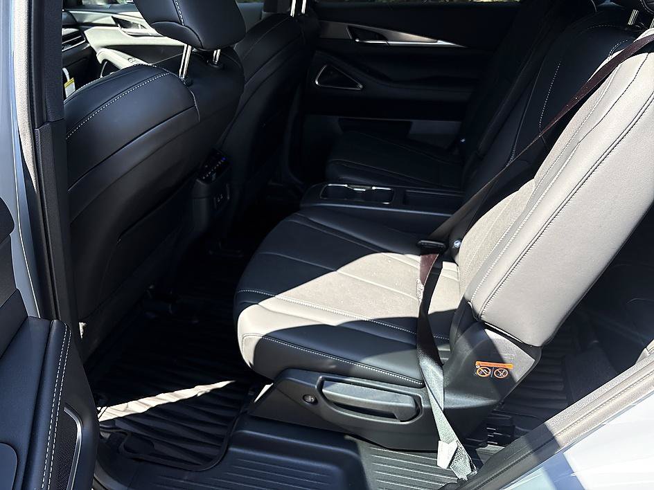 New 2027 INFINITI QX60 Sport AWD/4WD image 12