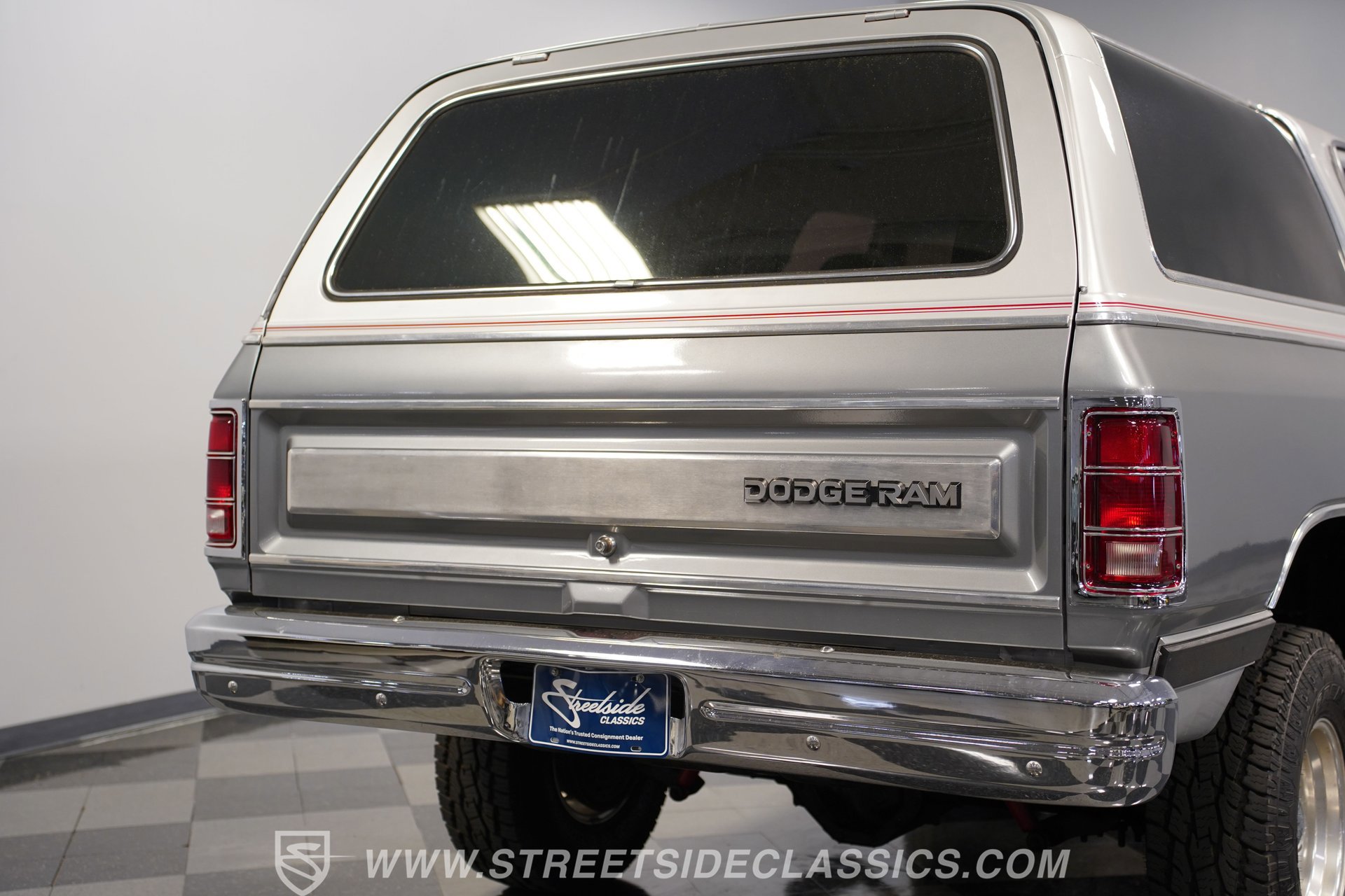 Used 1987 Dodge Ramcharger 4WD image 27