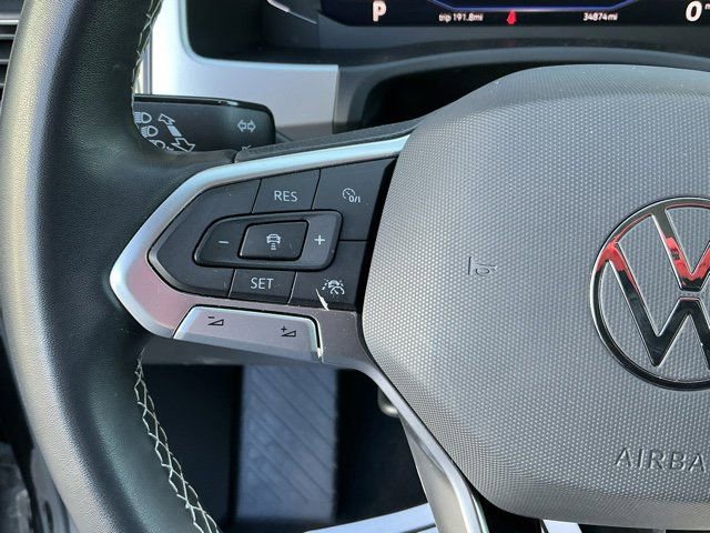 Used 2023 Volkswagen Atlas SEL image 28