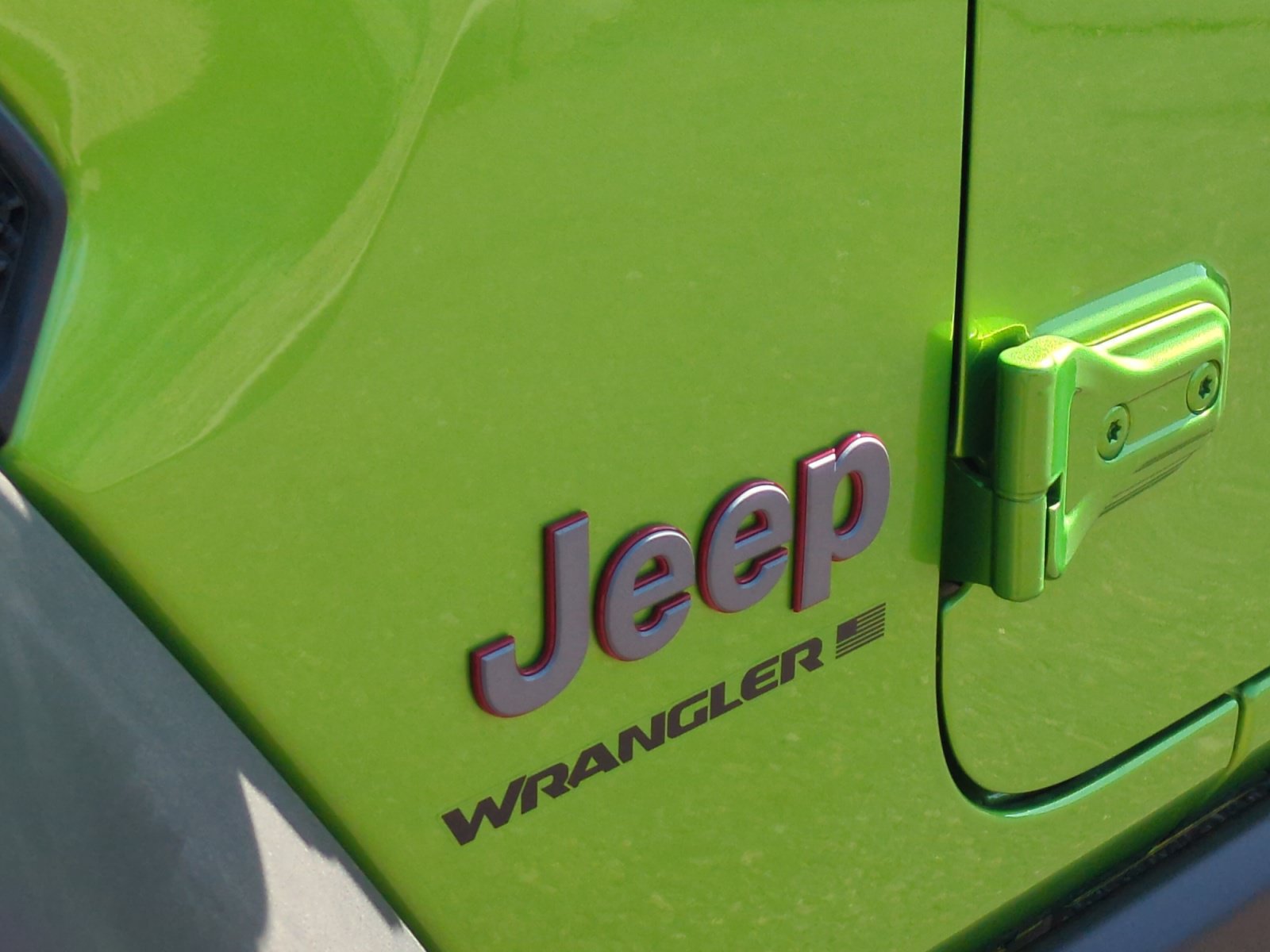 New 2026 Jeep Wrangler Rubicon w/ Safety Group AWD/4WD image 24