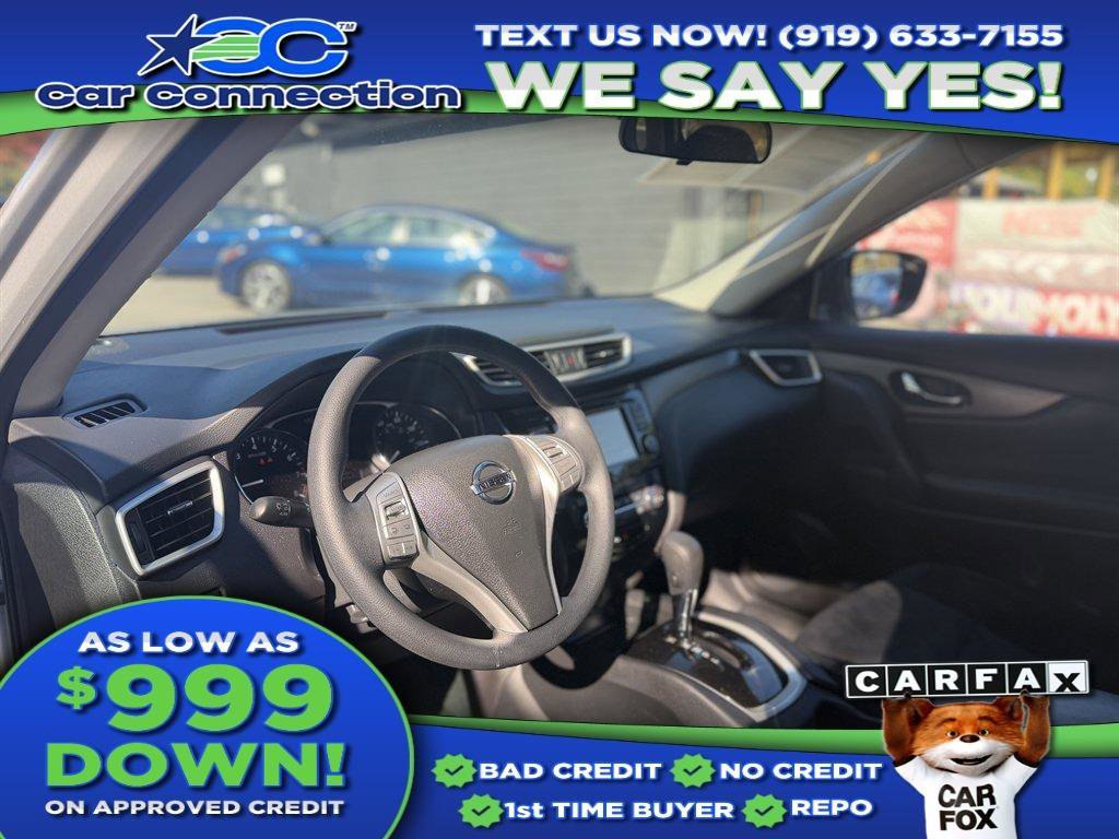 Used 2016 Nissan Rogue SV w/ SV Premium Package image 12