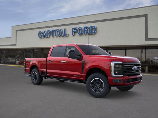 New 2026 Ford F350 Platinum w/ Tremor Off-Road Package AWD/4WD image 7