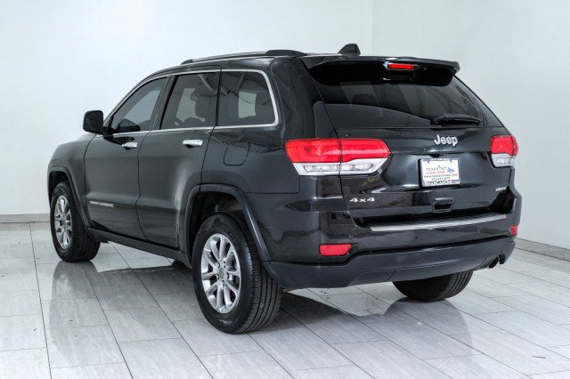 Used 2015 Jeep Grand Cherokee Limited AWD/4WD image 8