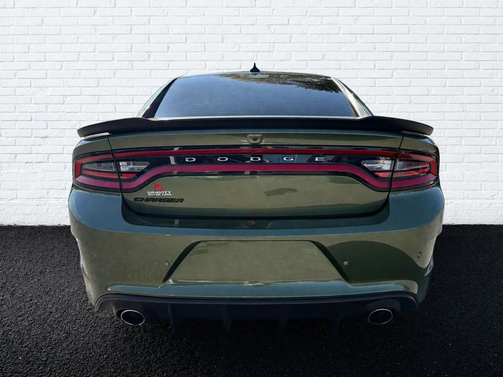 Used 2022 Dodge Charger Scat Pack w/ Daytona Edition Group image 5