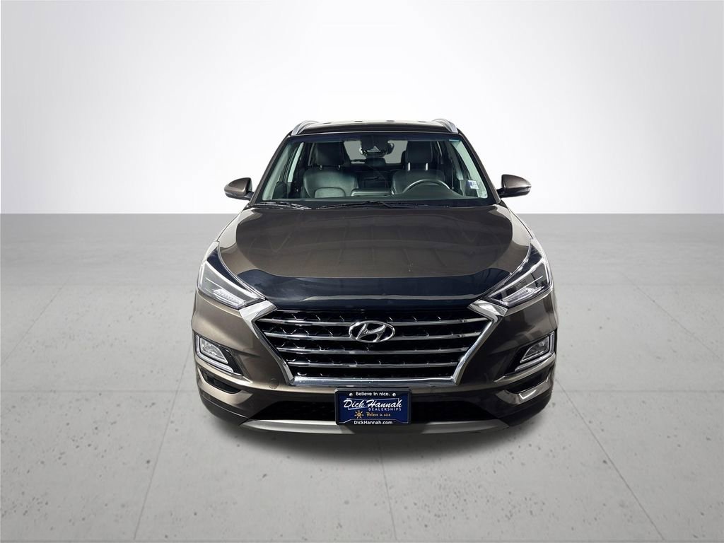 Used 2019 Hyundai Tucson Limited image 3