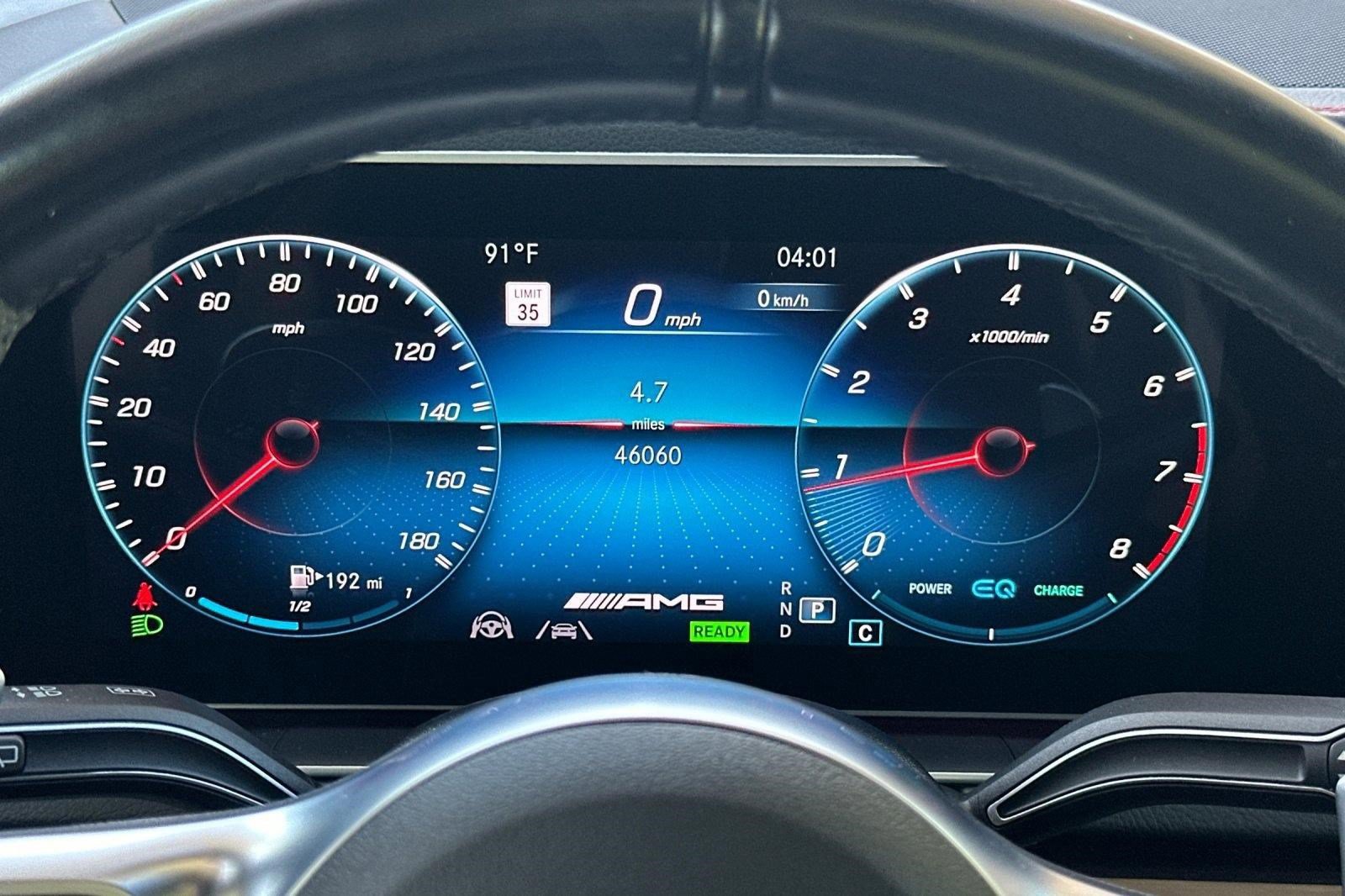 Used 2022 Mercedes-Benz GLE 53 AMG 4MATIC image 18
