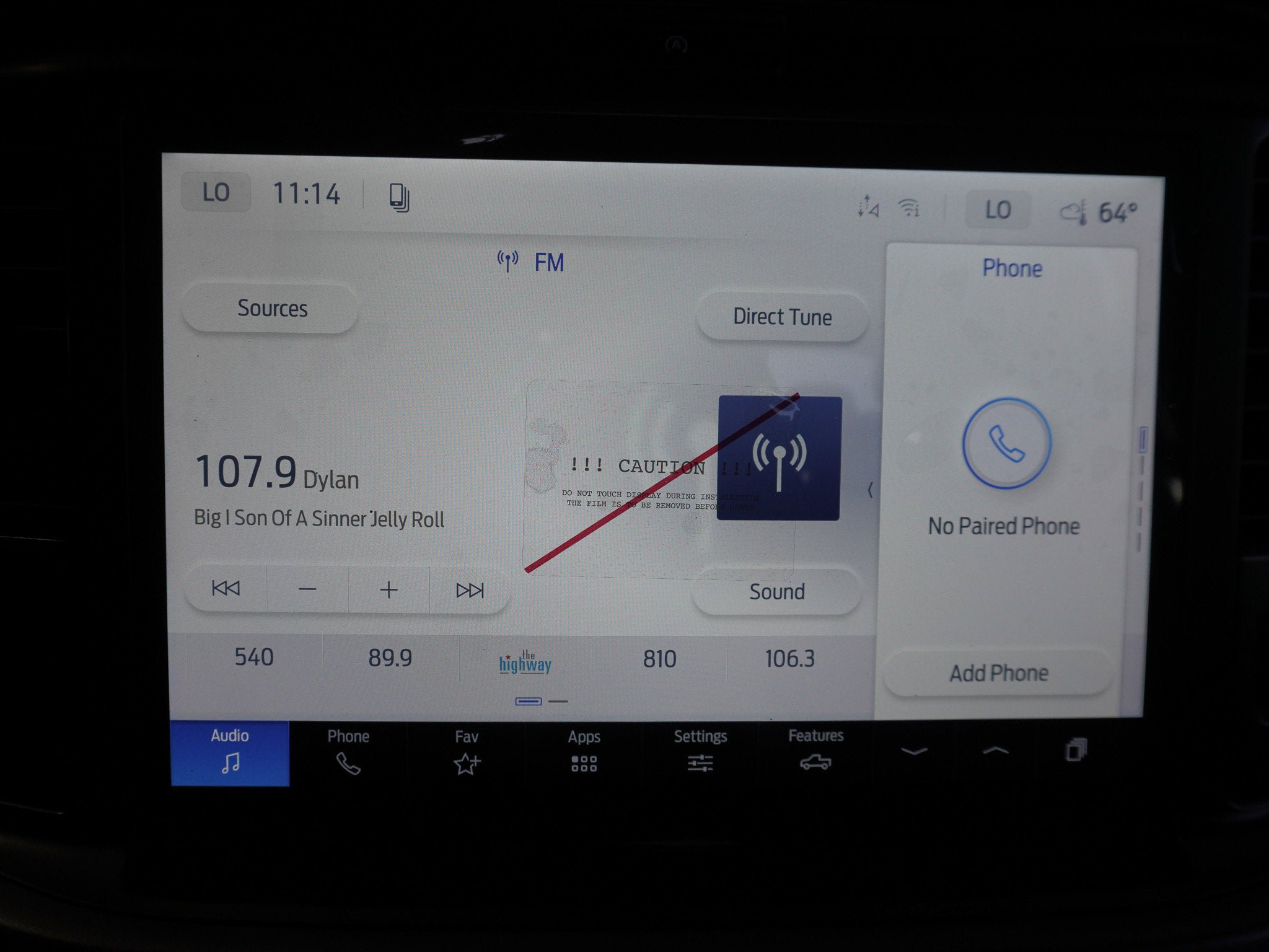New 2026 Ford F150 XLT image 31