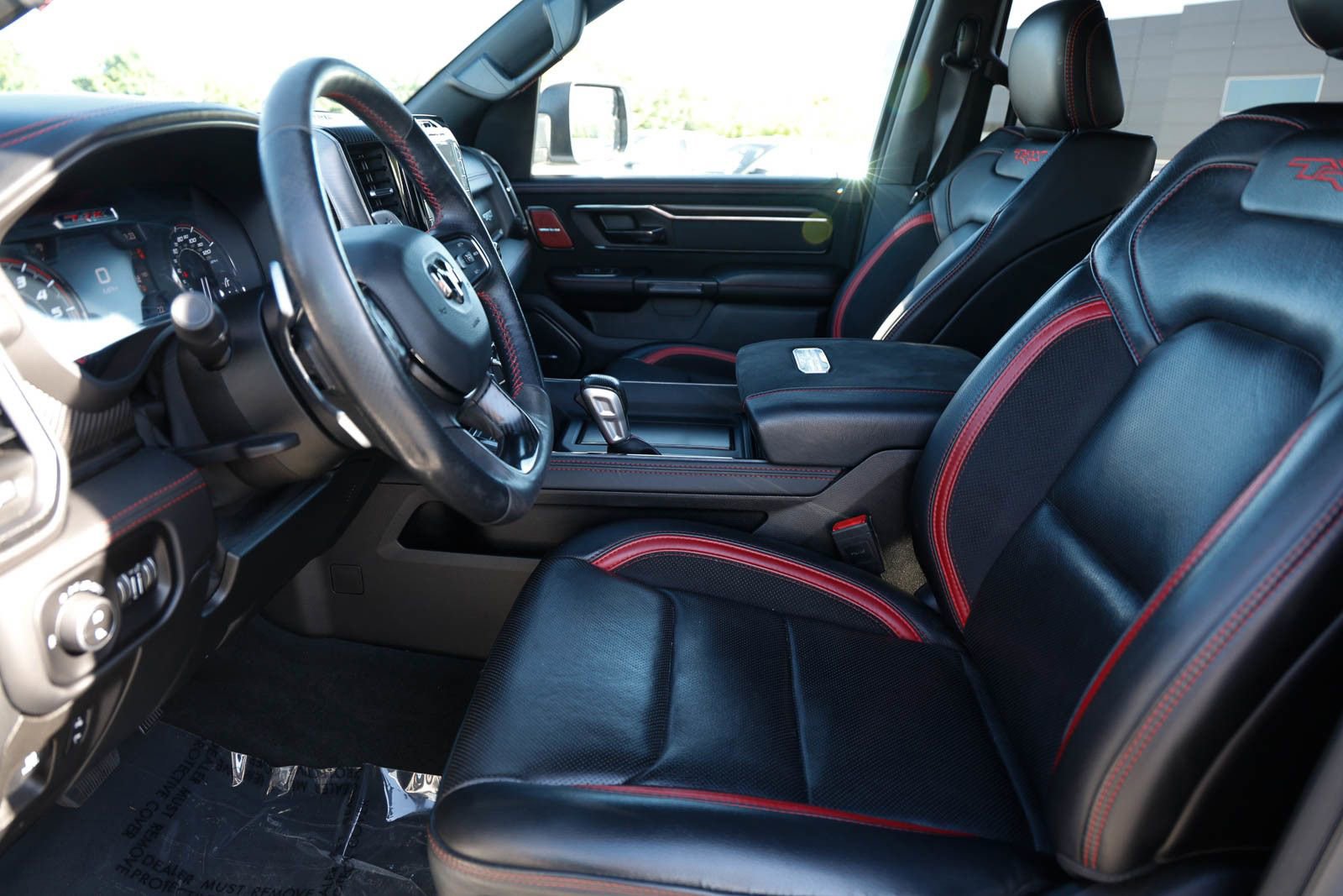 Used 2021 RAM 1500 TRX w/ TRX Level 2 Equipment Group AWD/4WD image 20