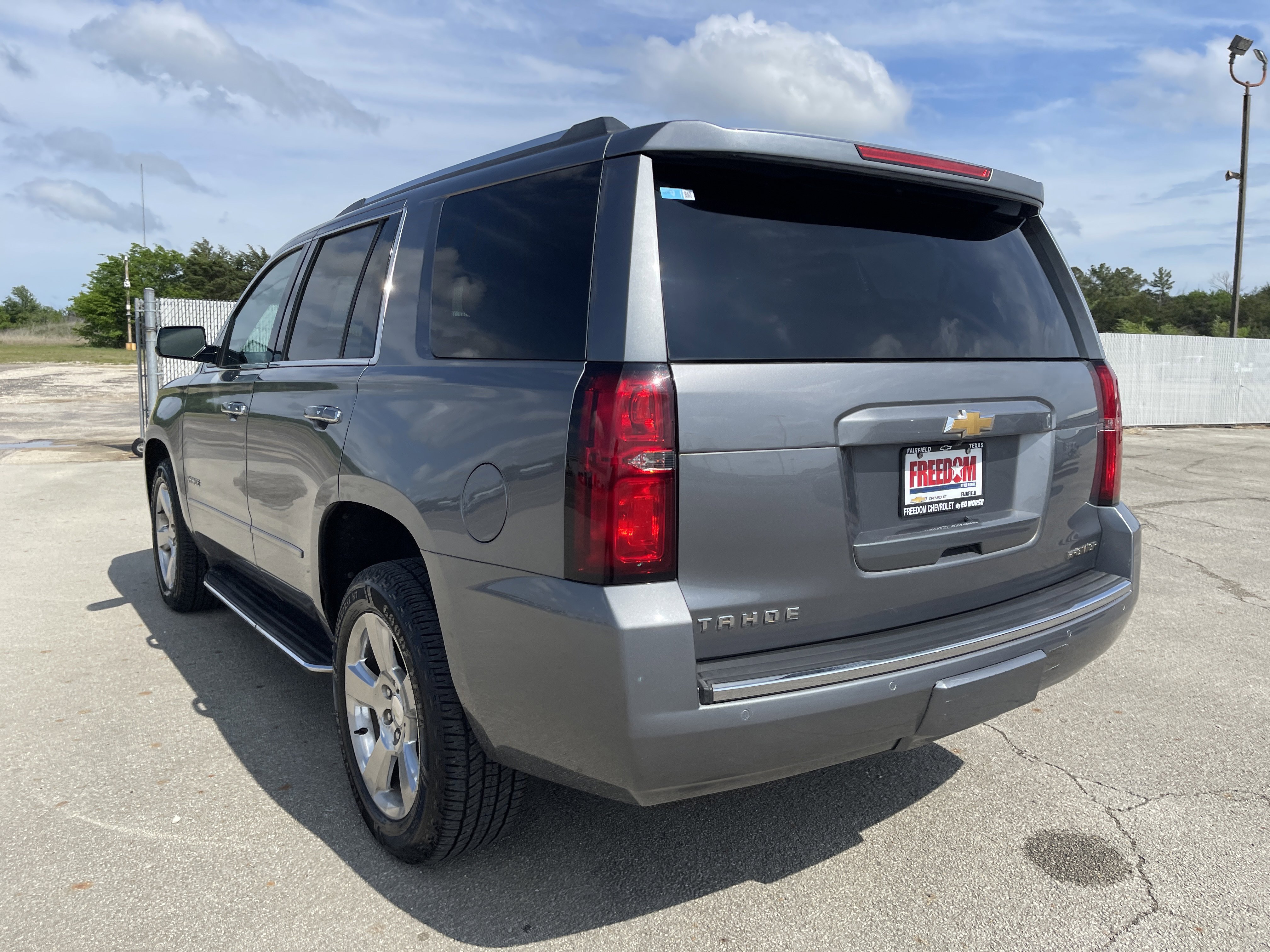 Used 2020 Chevrolet Tahoe Premier image 6