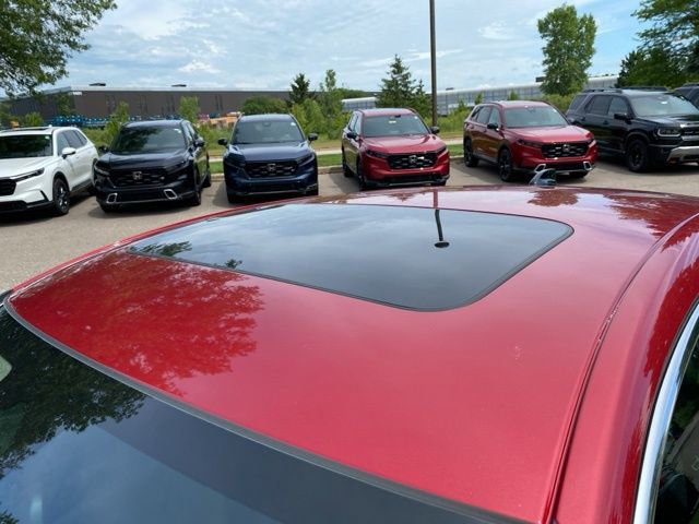 New 2025 Honda Accord Sport image 11