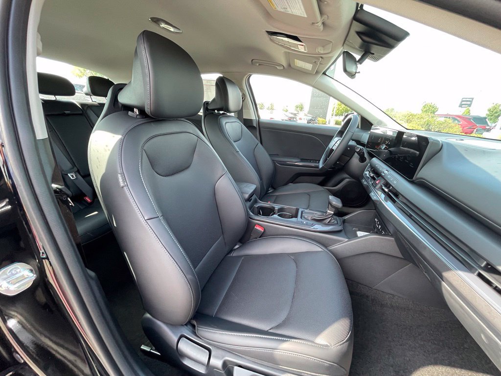 New 2026 Kia K4 EX FWD image 29