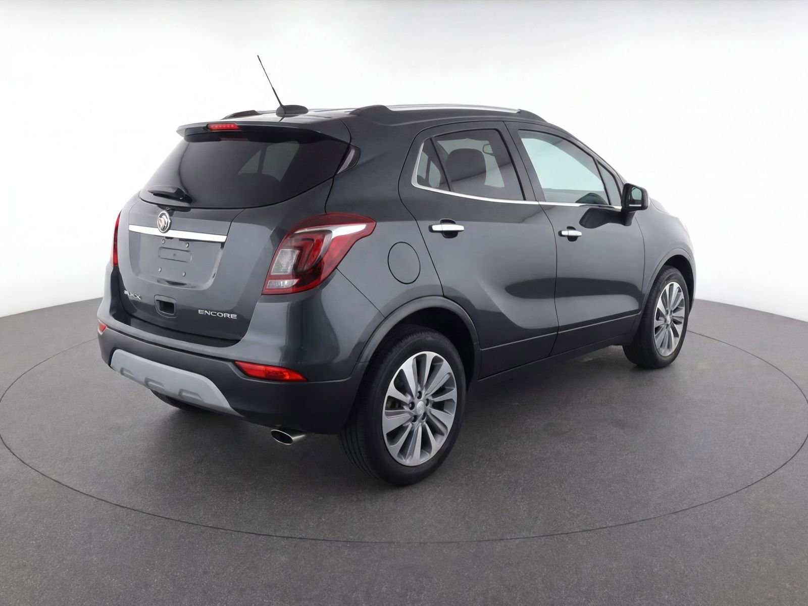 Used 2018 Buick Encore Preferred FWD image 4