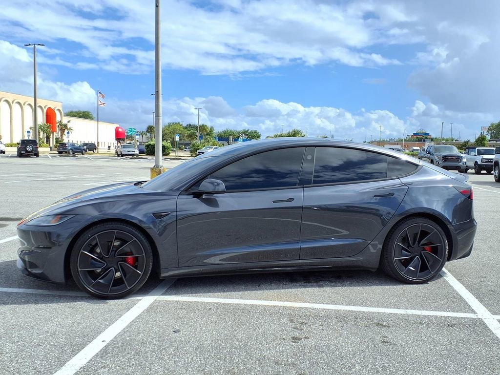 Used 2025 Tesla Model 3 Performance image 4