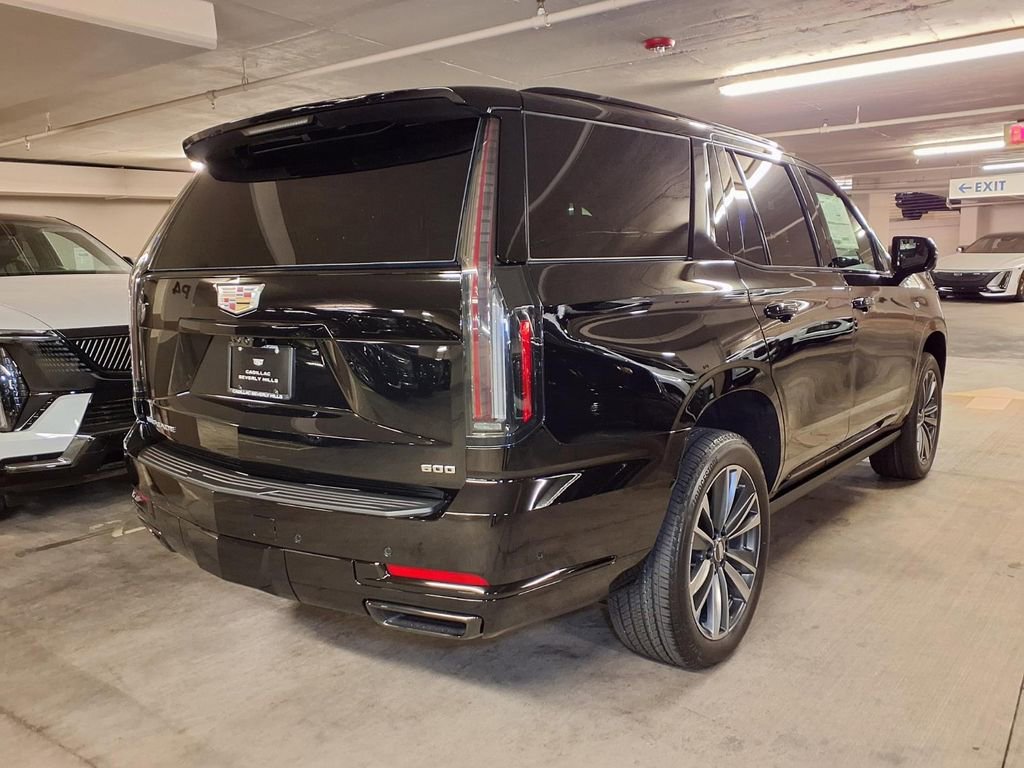 New 2026 Cadillac Escalade Sport AWD/4WD image 7