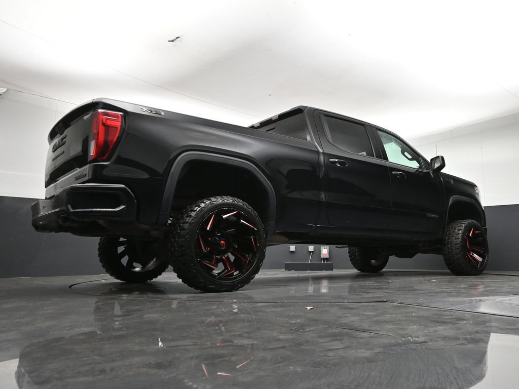 Used 2020 GMC Sierra 1500 Elevation w/ Elevation Value Package AWD/4WD image 27