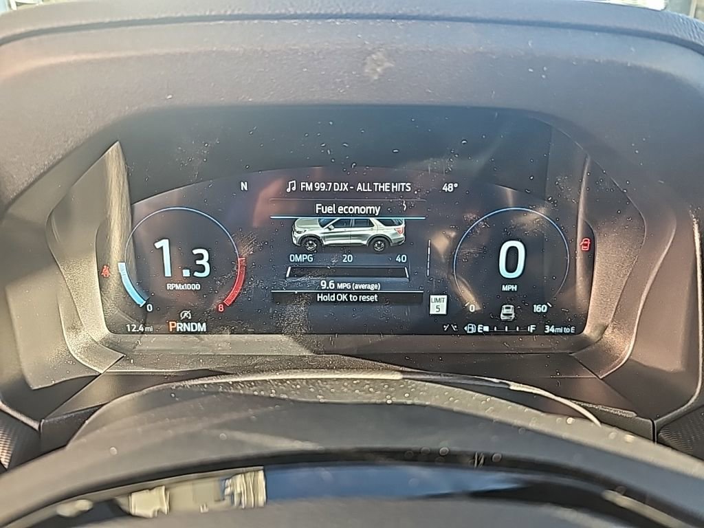 New 2026 Ford Explorer Tremor w/ Tremor Convenience Package image 16