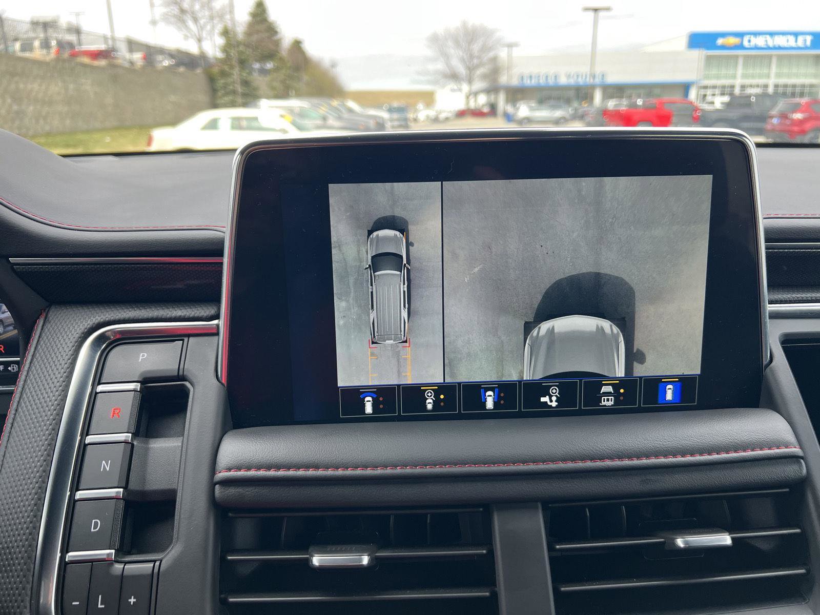 Used 2023 Chevrolet Suburban RST w/ Luxury Package image 41