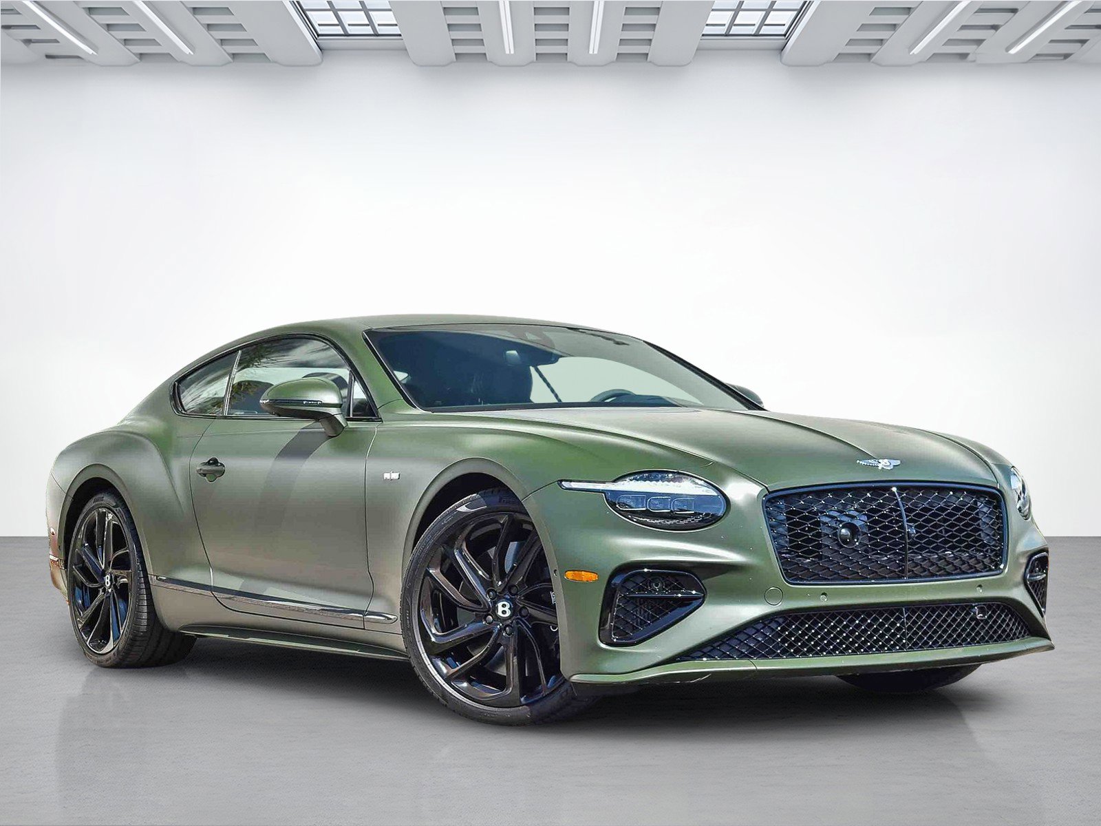Used 2025 Bentley Continental GT Speed image 8
