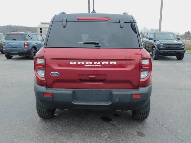 New 2025 Ford Bronco Sport Outer Banks w/ Outer Banks Tech Package+ AWD/4WD image 30