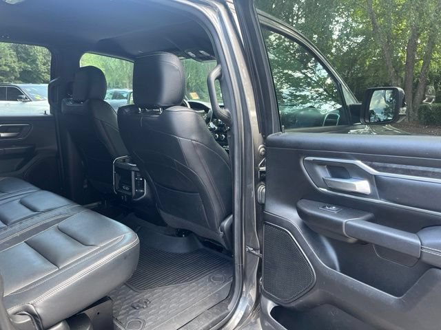 Used 2022 RAM 1500 Big Horn AWD/4WD image 12