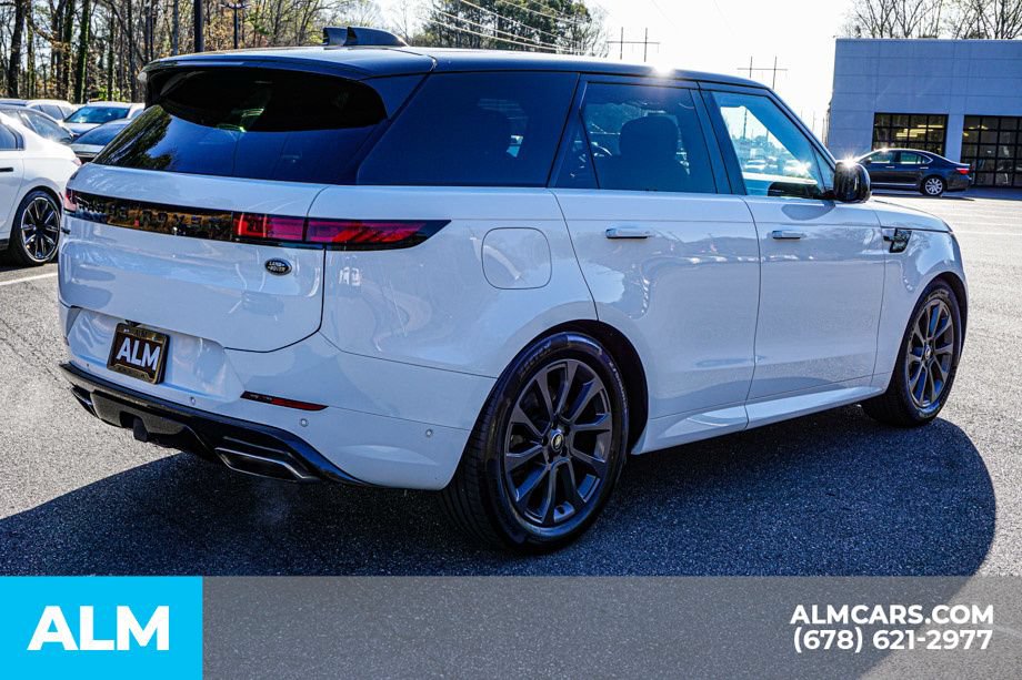 Used 2023 Land Rover Range Rover Sport SE Dynamic AWD/4WD image 6