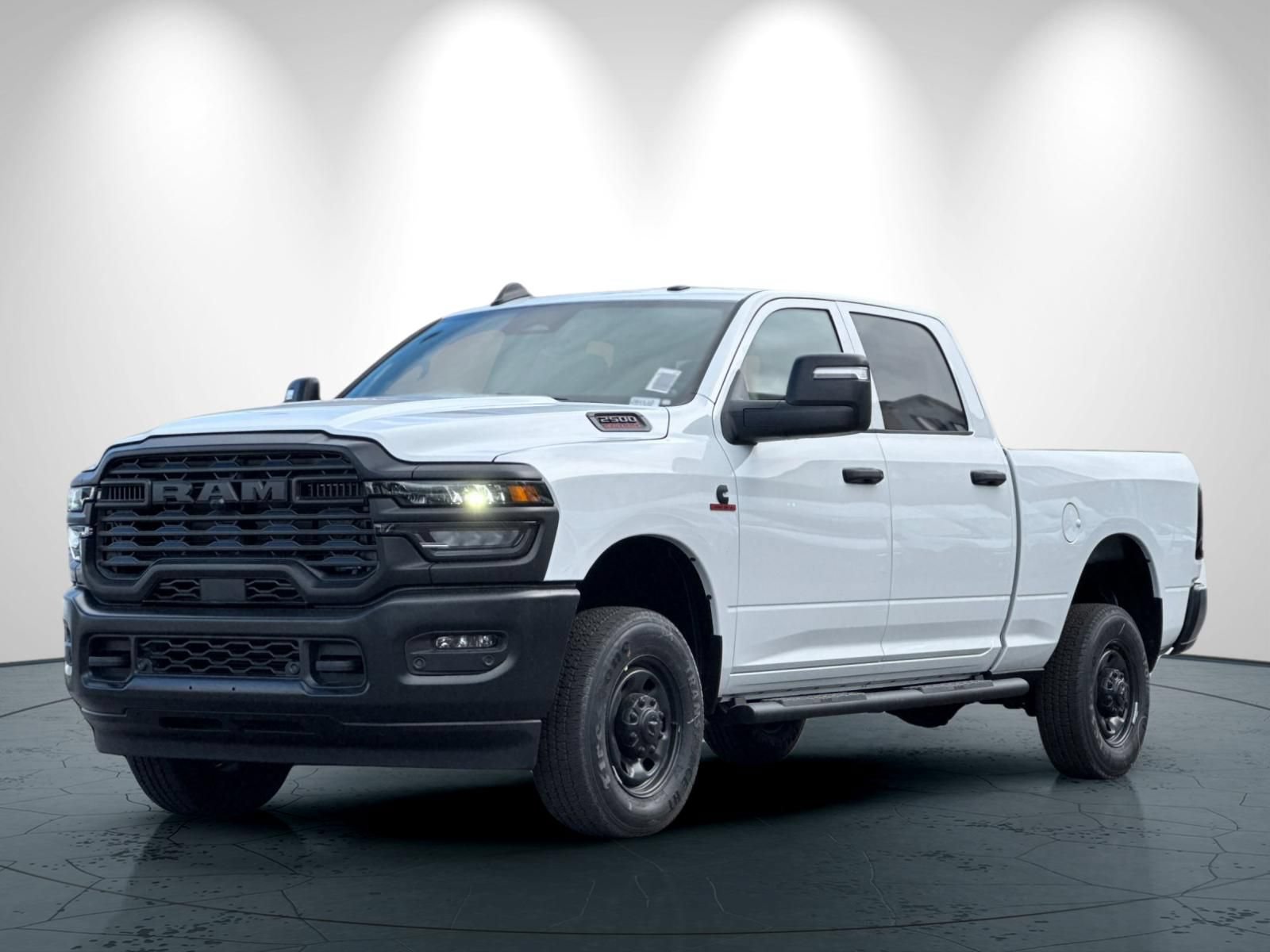 New 2026 RAM 2500 Tradesman AWD/4WD image 8